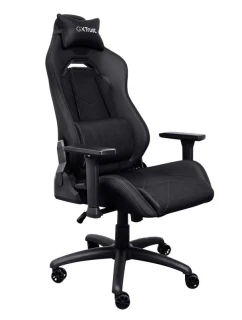 Herné kreslo Trust GXT 714 Ruya Black