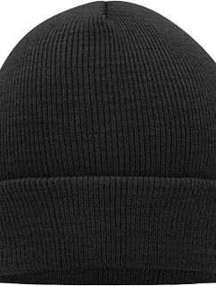 MB Pletená čepice 03. black model 22496127 - Daiber