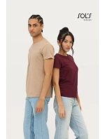 SOL'S Pioneer Men Pánské tričko z bio bavlny model 22425606 bright red SOL'S Pioneer Men Pánské tričko z bio bavlny model 22425606 bright red