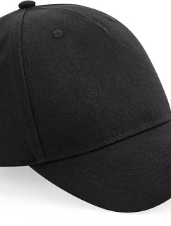 B 5 panelová kšiltovka EarthAware® 53.0 black model 22411553 - Beechfield