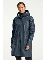 Rain Coat Women Dámský plášť do deště dark blue model 22470386 - Tenson Rain Coat Women Dámský plášť do deště dark blue model 22470386 - Tenson