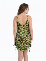 Štýl Capri tunika 8106 apple green - RosaFaia