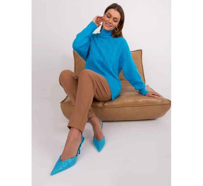 Prepínač AT SW 23401.97P modrá