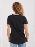 Tričko D12048M02556K graphite