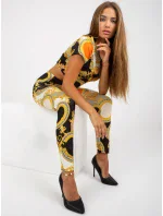 Sada DHJ KMPL model 17613203 černá a žlutá - FPrice Sada DHJ KMPL model 17613203 černá a žlutá - FPrice