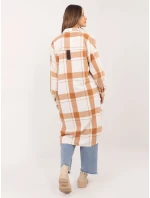 EM košeľa KS 604.67P ťava