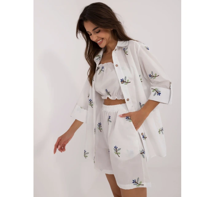 Súprava LK KMPL 509732.38 biela