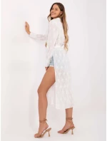 Koszula LK KS model 21228995 biały - FPrice