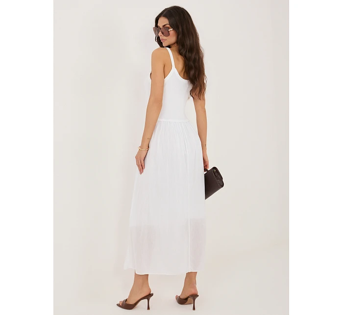 Šaty MI SK 22586.62 biele Šaty MI SK 22586.62 biele