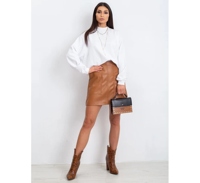 Mikina RV BL 5185.94P biela