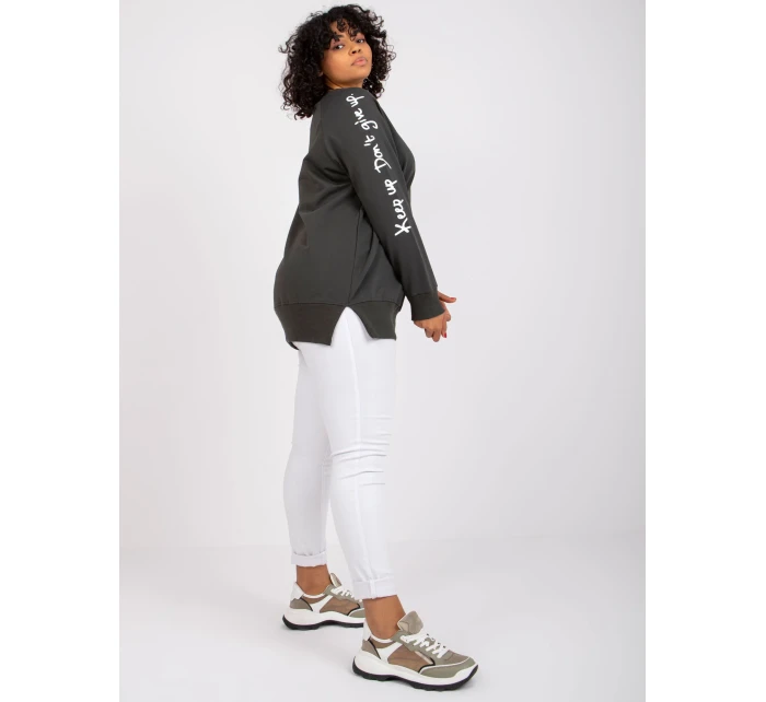 Tunika RV TU 7158.76P tmavá khaki Tunika RV TU 7158.76P tmavá khaki