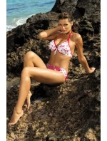 Plavky Vivienne Ginger M-230 Red (70) - Marko Plavky Vivienne Ginger M-230 Red (70) - Marko