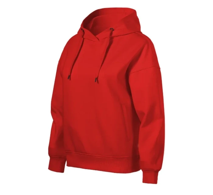 Moon dámska mikina červená Moon dámska mikina červená