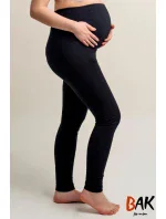 Tehotenské legíny Mama LC05 - BAK