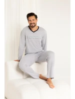 PÁNSKÉ PYŽAMO model 21237371 J/25 - Regina PÁNSKÉ PYŽAMO model 21237371 J/25 - Regina