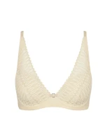 Dámská podprsenka Aura Spotlight WP krémová - Triumph
