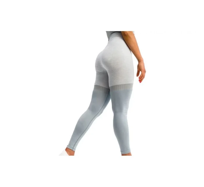 Legíny GymHero Legíny Stripes W GRAPHITE