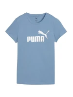 Ess Metallic No.1 Logo TShirt W model 21269477 34 - Puma