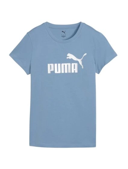 Ess Metallic No.1 Logo TShirt W model 21269477 34 - Puma