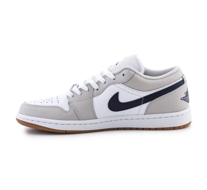 Boty Air Jordan 1 Low M model 21265717 - NIKE Boty Air Jordan 1 Low M model 21265717 - NIKE