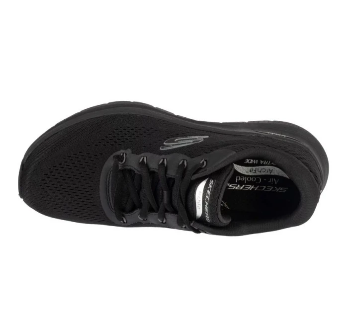 Skechers Arch Fit 2.0 232700WW-BBK Black 42,5