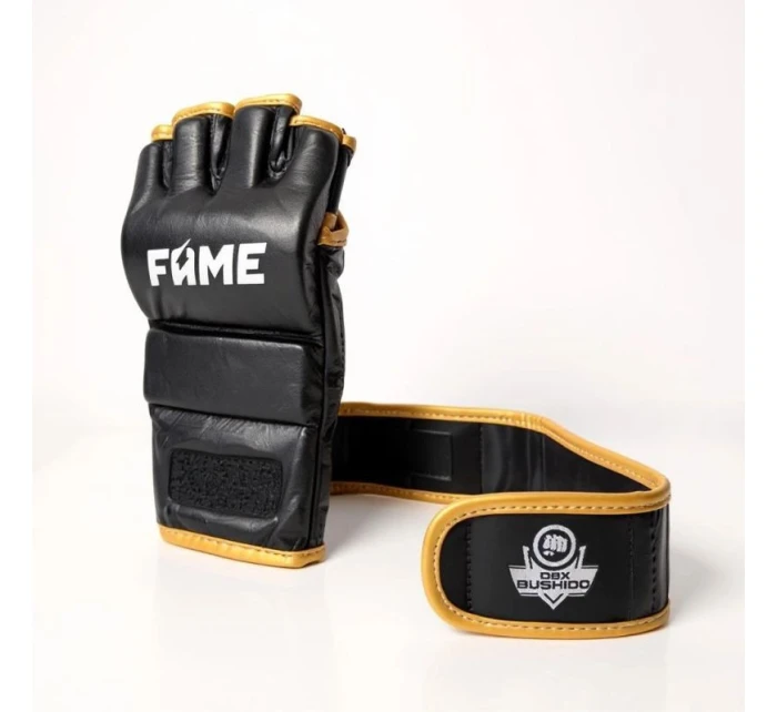 Rukavice FAME MMA z pravej kože | DBX Bushido Rukavice FAME MMA z pravej kože | DBX Bushido