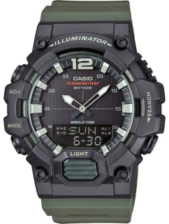 CASIO HDC-700-3AVDF Pánske hodinky + BOX