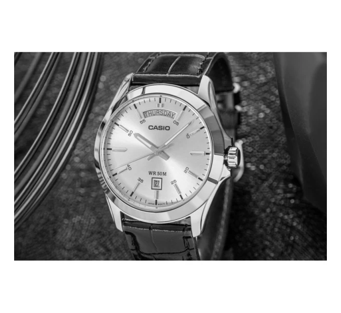 Pánské hodinky model 21806035 + krabice - CASIO Pánské hodinky model 21806035 + krabice - CASIO