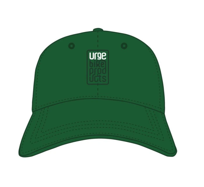 model 21857211 z daszkiem zielona - URGE