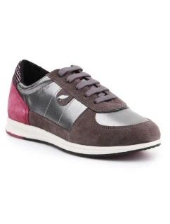 Topánky na životný štýl Geox D Avery B D52H5B-0AJ22-C1G9F