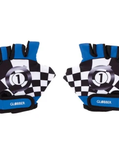 Cyklistické rukavice Globber XS 2+ Jr 528-004