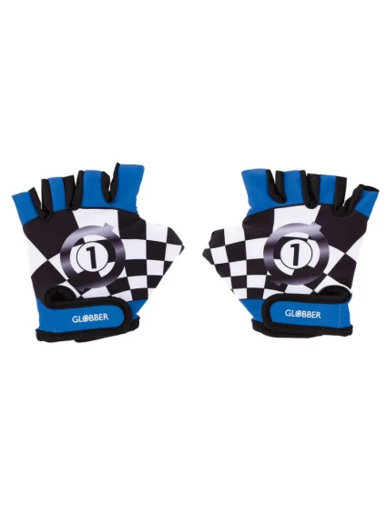 Cyklistické rukavice XS Jr model 20936375 - Globber Cyklistické rukavice XS Jr model 20936375 - Globber