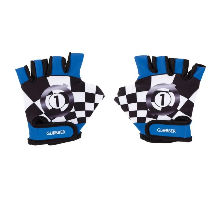 Cyklistické rukavice XS Jr model 20936375 - Globber Cyklistické rukavice XS Jr model 20936375 - Globber