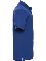 Piqué polo 10. bright royal model 22474014 - Russell Athletic Piqué polo 10. bright royal model 22474014 - Russell Athletic