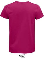 SOL'S Pioneer Men Pánske tričko z bio bavlny 25.3565 fuchsiová SOL'S Pioneer Men Pánske tričko z bio bavlny 25.3565 fuchsiová