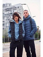 Clique Idaho Vest Men Pánska prešívaná vesta 67.0974 čierna Clique Idaho Vest Men Pánska prešívaná vesta 67.0974 čierna