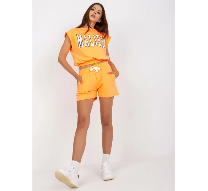 Súprava EM KMPL 730.60 fluo oranžová