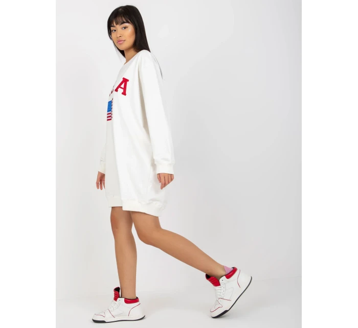 Mikina VI BL model 17866011 ecru - FPrice