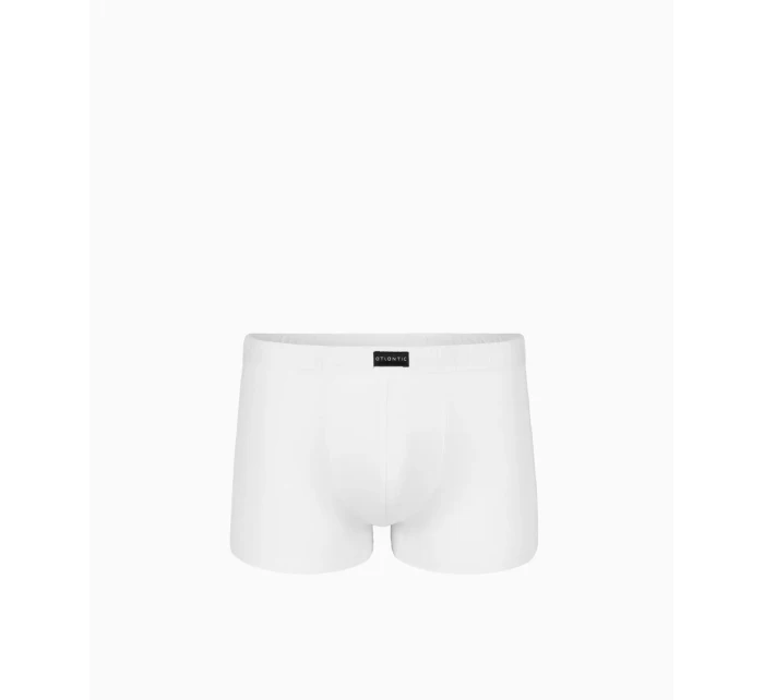 Pánské boxerky ATLANTIC 3Pack - bílé