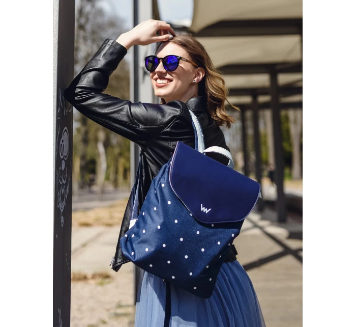 Mestský batoh VUCH Joanna Dotty Hasling