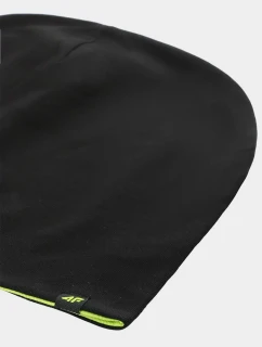 Detská obojstranná čiapka 4F