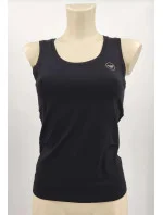 Dámske tielko 163319 4R224 00020 čierna - Emporio Armani