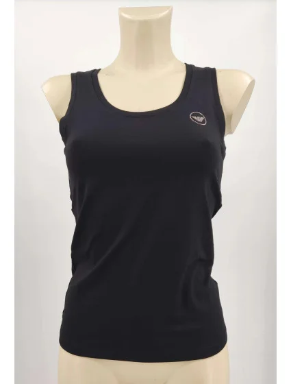 Dámske tielko 163319 4R224 00020 čierna - Emporio Armani