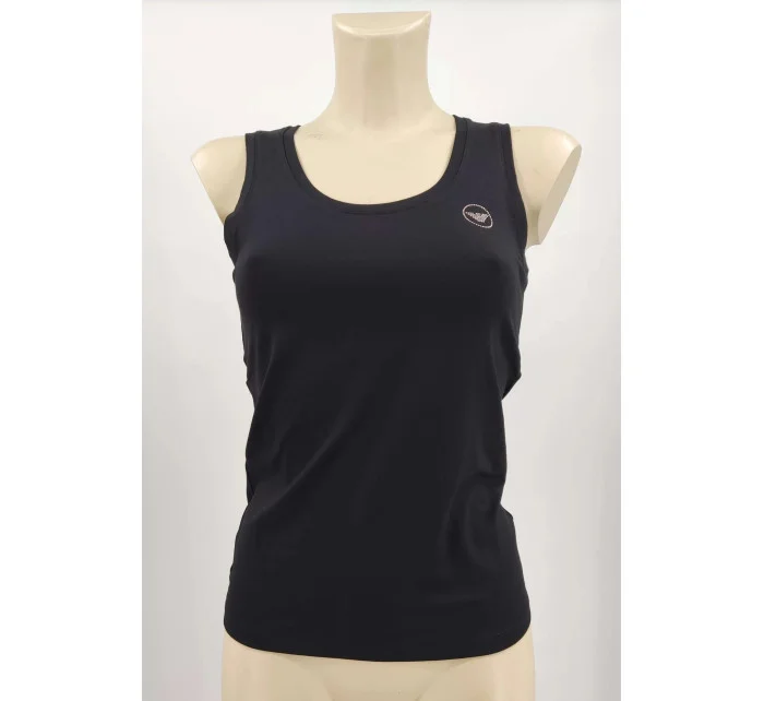 Dámske tielko 163319 4R224 00020 čierna - Emporio Armani