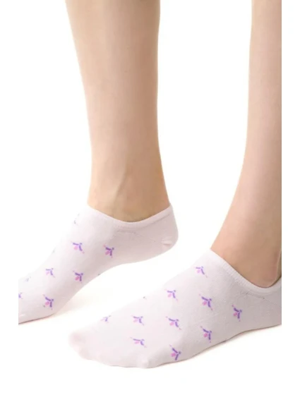 Dámske nízke ponožky 021