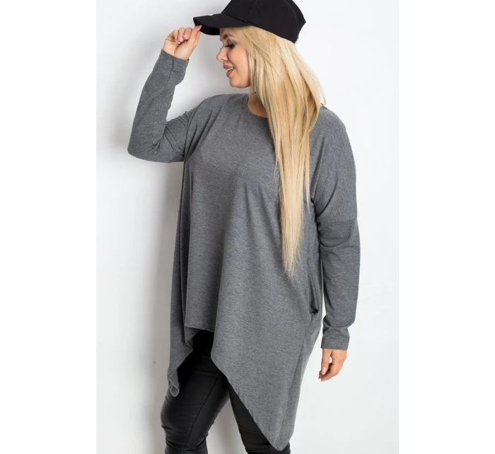 Tunika plus size model 223040 Relevantnosť Tunika plus size model 223040 Relevantnosť