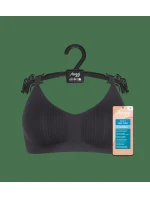 sloggi ZERO Feel Pure Soft podprsenka - BLACK - SLOGGI BLACK - SLOGGI sloggi ZERO Feel Pure Soft podprsenka - BLACK - SLOGGI BLACK - SLOGGI