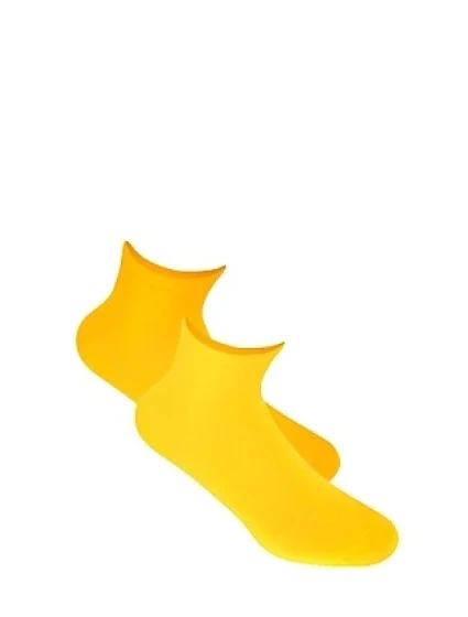 Hladké ponožky pro mládež Wola Yellow model 20725023 - Gatta Hladké ponožky pro mládež Wola Yellow model 20725023 - Gatta