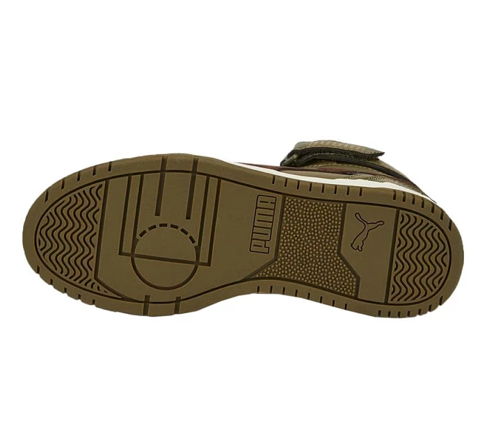 Boty  Game Jr 01 model 19005331 - Puma