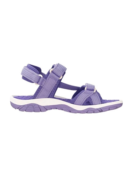Dětské sportovní sandály pro chlapce/dívky Kids Sandal lilac model 21462350 - Trollkids Dětské sportovní sandály pro chlapce/dívky Kids Sandal lilac model 21462350 - Trollkids
